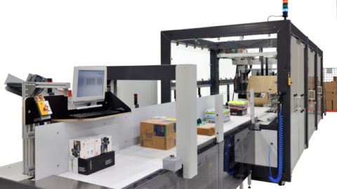 Neopost wint MHI Innovation Award met CVP-500