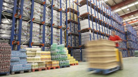 Operatie op de magazijnvloer belangrijk voor succes VMI