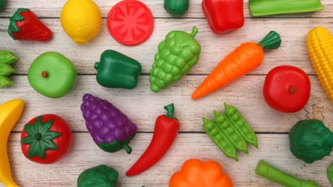 Nepfruit meet temperatuur tijdens transport