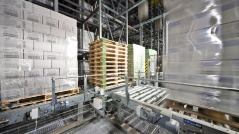 System integrator Savoye groeit met dubbele cijfers