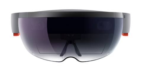 Montapacking experimenteert in warehouse met mixed reality bril