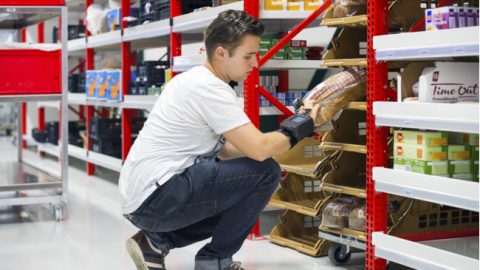 Video: Picnic toont opbouw distributiecentrum Utrecht