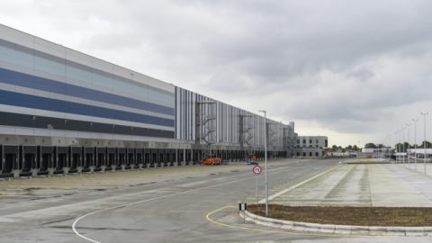 ‘Nieuwe logistieke hotspots in de maak’