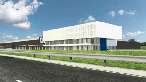 Van Marcke investeert 70 miljoen euro in duurzaam dc