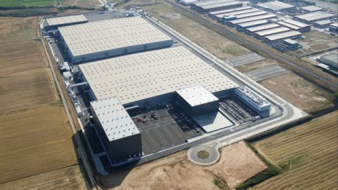 Modeconcern Inditex opent distributiecentrum in Lelystad