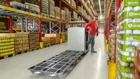 Still en Jungheinrich in de prijzen bij IFOY Awards