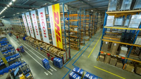 DHL Supply Chain: ‘Prijs veiligste Magazijn heeft ons veel gebracht’
