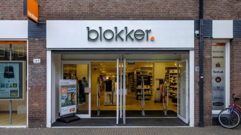 Honderden banen verloren door koerswijzing Blokker Holding