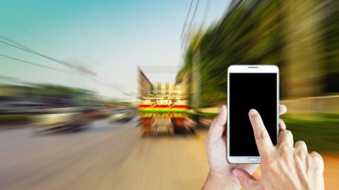 VIDEO: Uber-app koppelt ladingen aan transport