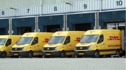 Cao-akkoord bij DHL Parcel: medewerkers krijgen 6 procent meer loon