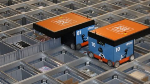 ‘Weinig menselijke interventie nodig bij e-fulfilment van de toekomst’