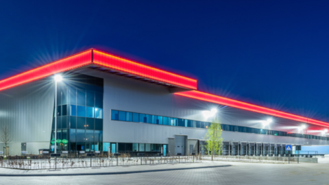 Prologis bouwt XXL-distributiecentrum in Eindhoven