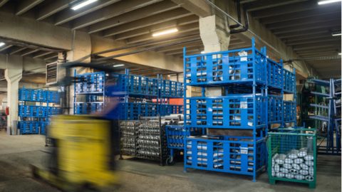 ‘Hoge targets in distributiecentra zorgen voor ongelukken’