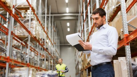 Platform voor delen warehousecapaciteit in de maak