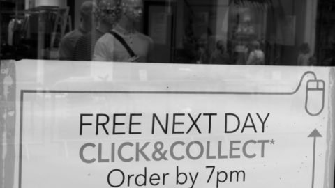 Retailers investeren liever in Click & collect dan in same day delivery