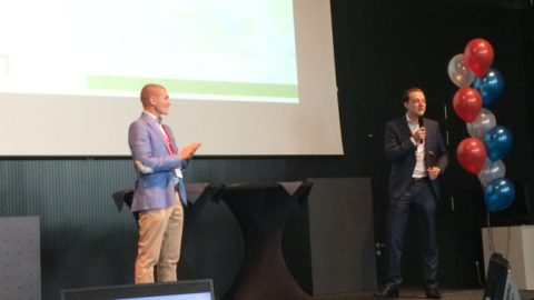 Stefan Kleijngeld gestart als voorzitter JLN