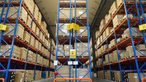Warehouses worden groter, maar minder efficiënt