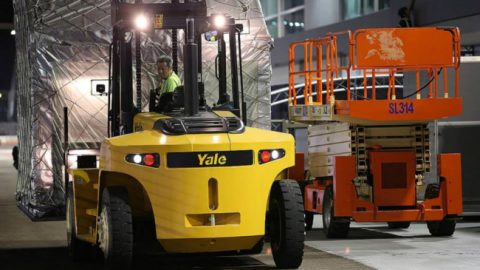 Yale wijzigt distributiestructuur