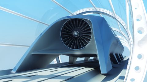 Musk: ‘Mondeling akkoord over Hyperloop tussen New York en Washington’