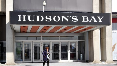 Warenhuisconcern Hudson’s Bay in zee met SNEL Shared Logistics