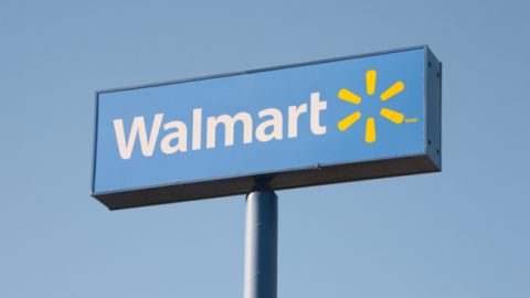 Ook Walmart patenteert vliegend distributiecentrum