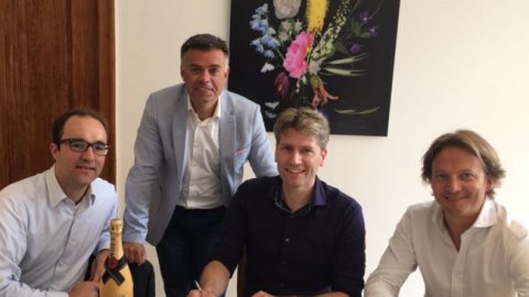 Miljoeneninvestering in Synple moet lege vrachtkilometers voorkomen