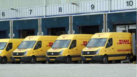 DHL Parcel breidt Europees netwerk uit met vier landen