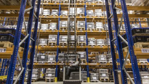 UniCarriers breidt TERGO-productfamilie uit