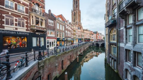 Utrecht maakt concrete plannen uitstootvrije bevoorrading binnenstad