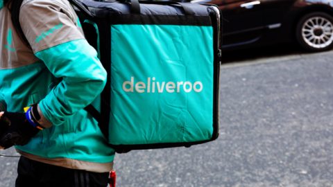Deliveroo maakt monstergroei van 611 procent door
