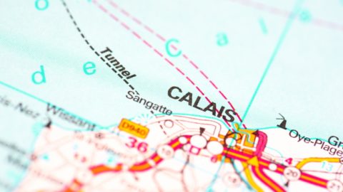 Reining Transport staakt ritten naar Engeland: ‘Te gevaarlijk’