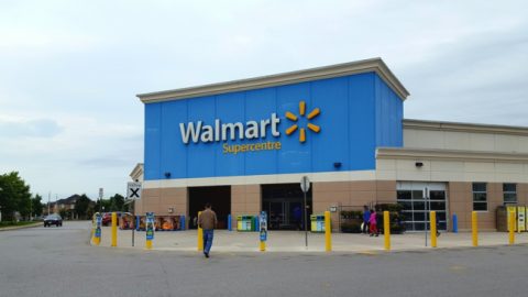 Walmart start pilot bezorging als consument niet thuis is