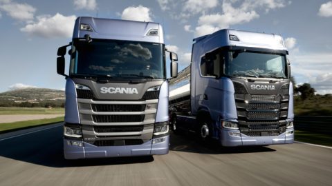 Scania betaalt als enige truckfabrikant volledige boetebedrag