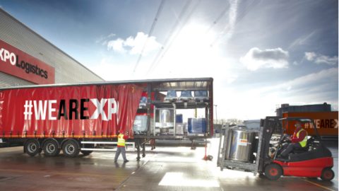 XPO huurt 20.000 m2 logistieke ruimte