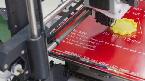 3D-printen heeft grote gevolgen voor de logistiek