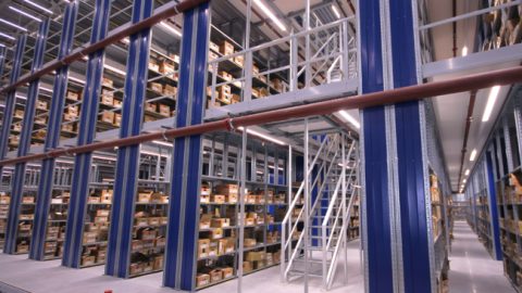 NSK betrekt nieuw Europees distributiecentrum in Tilburg