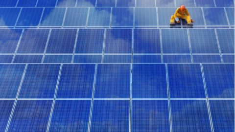 WDP verdient in Nederland fors aan zonnepanelen op logistiek vastgoed