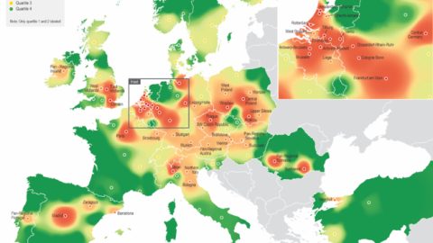 Dit zijn de vijf belangrijkste keuzecriteria voor logistieke locaties