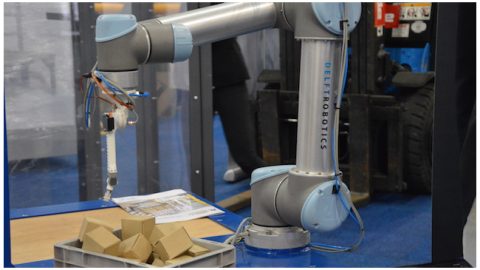 Delft Robotics wordt Fizyr