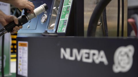 Hydrogen Plaza vraagt meer aandacht voor waterstof in het warehouse