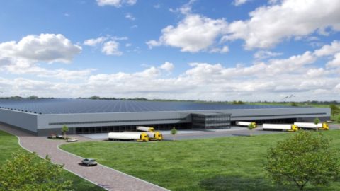 Impuls voor Maastricht met groot logistiek centrum