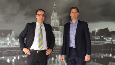 Logistieke startup Synple wint Accenture Innovation Award