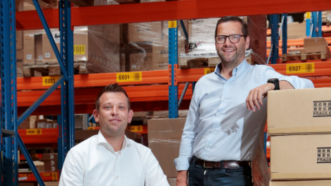 Logistieke samenwerking staat of valt met delen van data