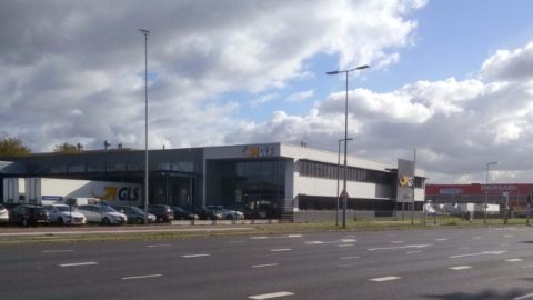 GLS verdubbelt capaciteit van depot in Rotterdam