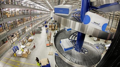 500.000 bestellingen per dag: zo komt Ingram Micro de feestdagen door