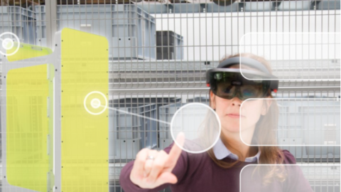 DT en Fraunhofer-Institut openen IoT-lab voor logistiek