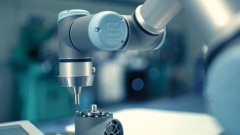 Vanderlande neemt belang in uitzendbureau voor robots