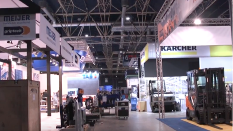 Video: opbouw Logistica en ICT & Logistiek
