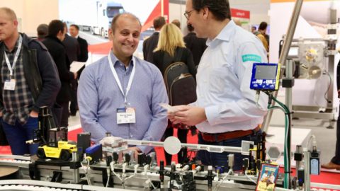 Videojournaal Logistica en ICT & Logistiek dag één