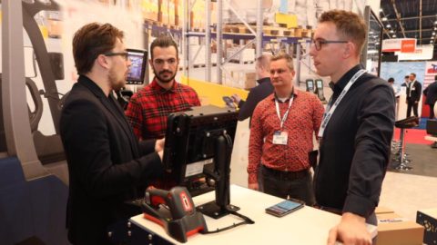 Videojournaal Logistica en ICT & Logistiek dag drie